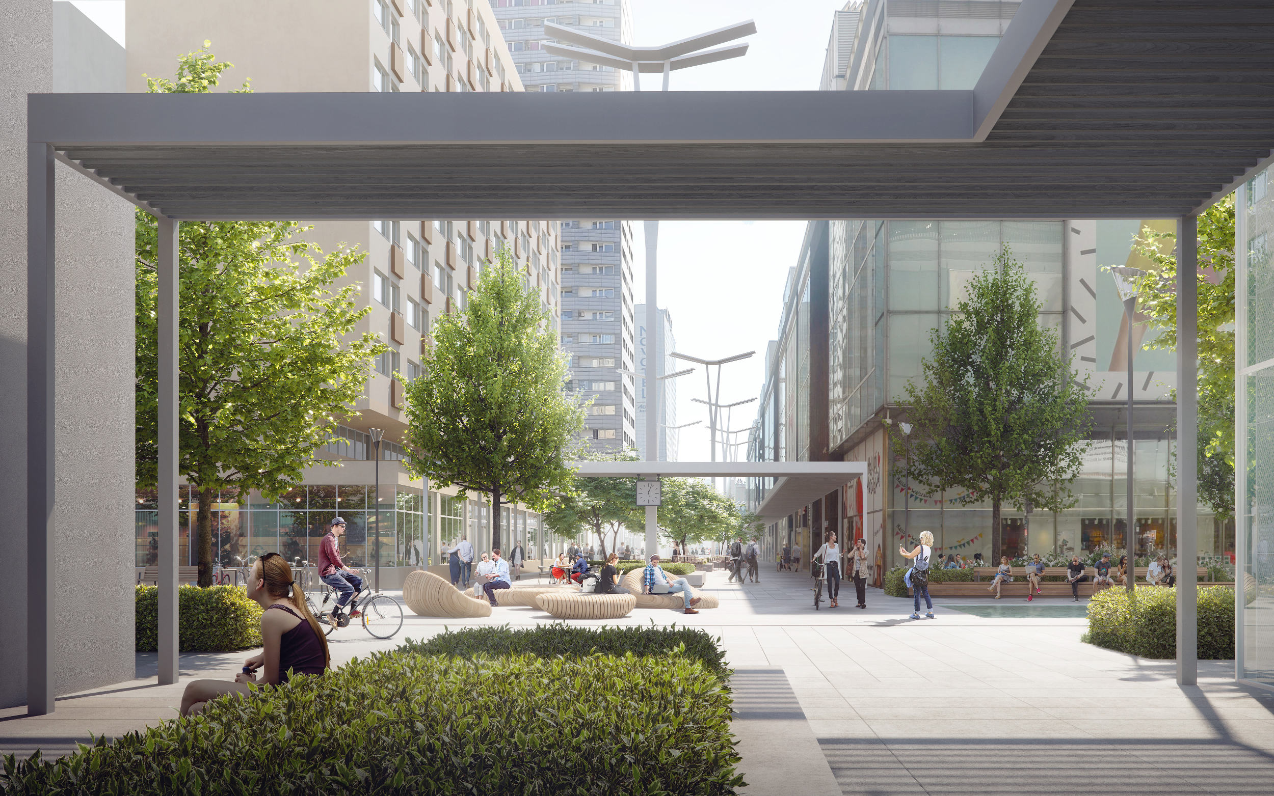 architectural visualization