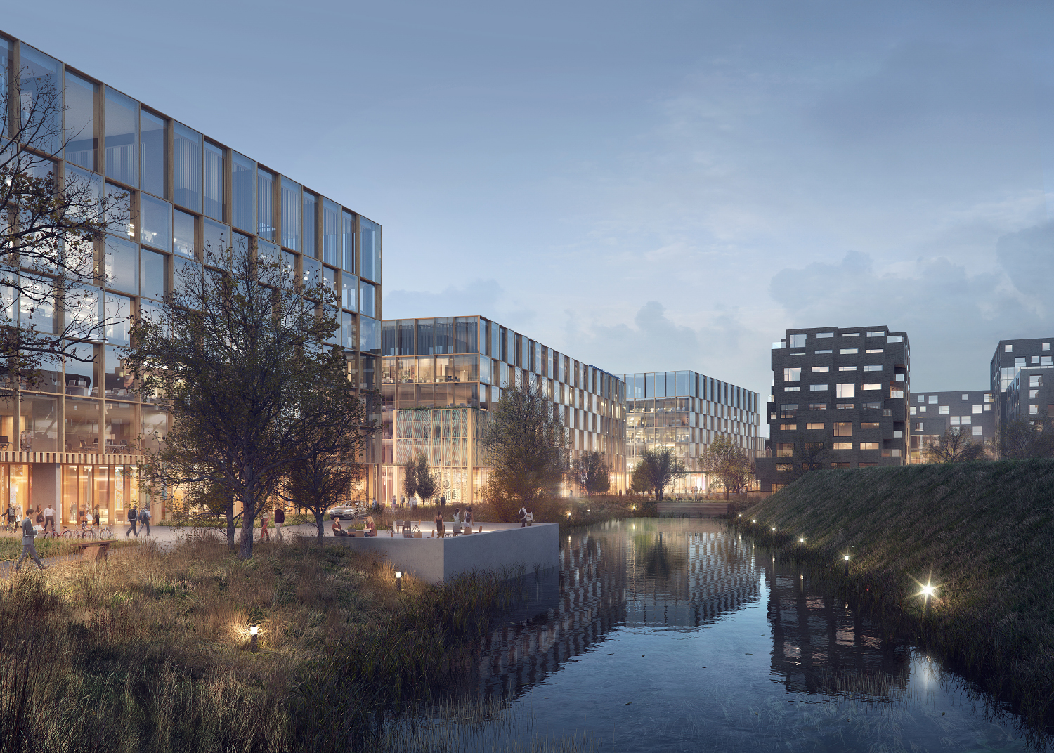 architectural visualization