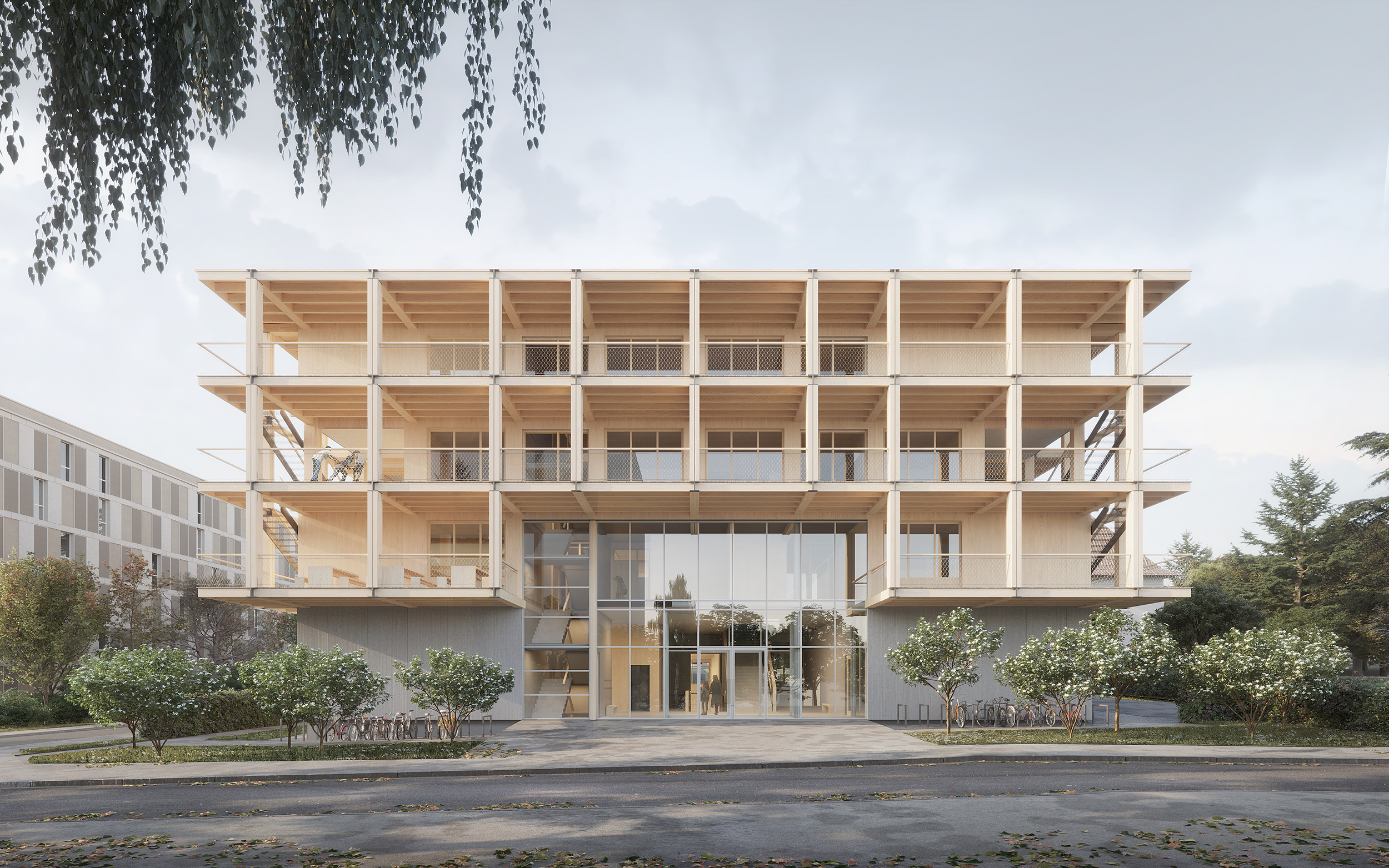 architectural visualization