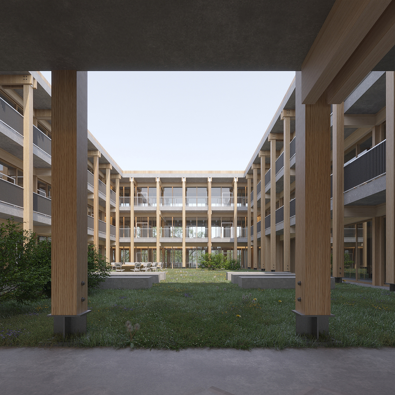 architectural visualization