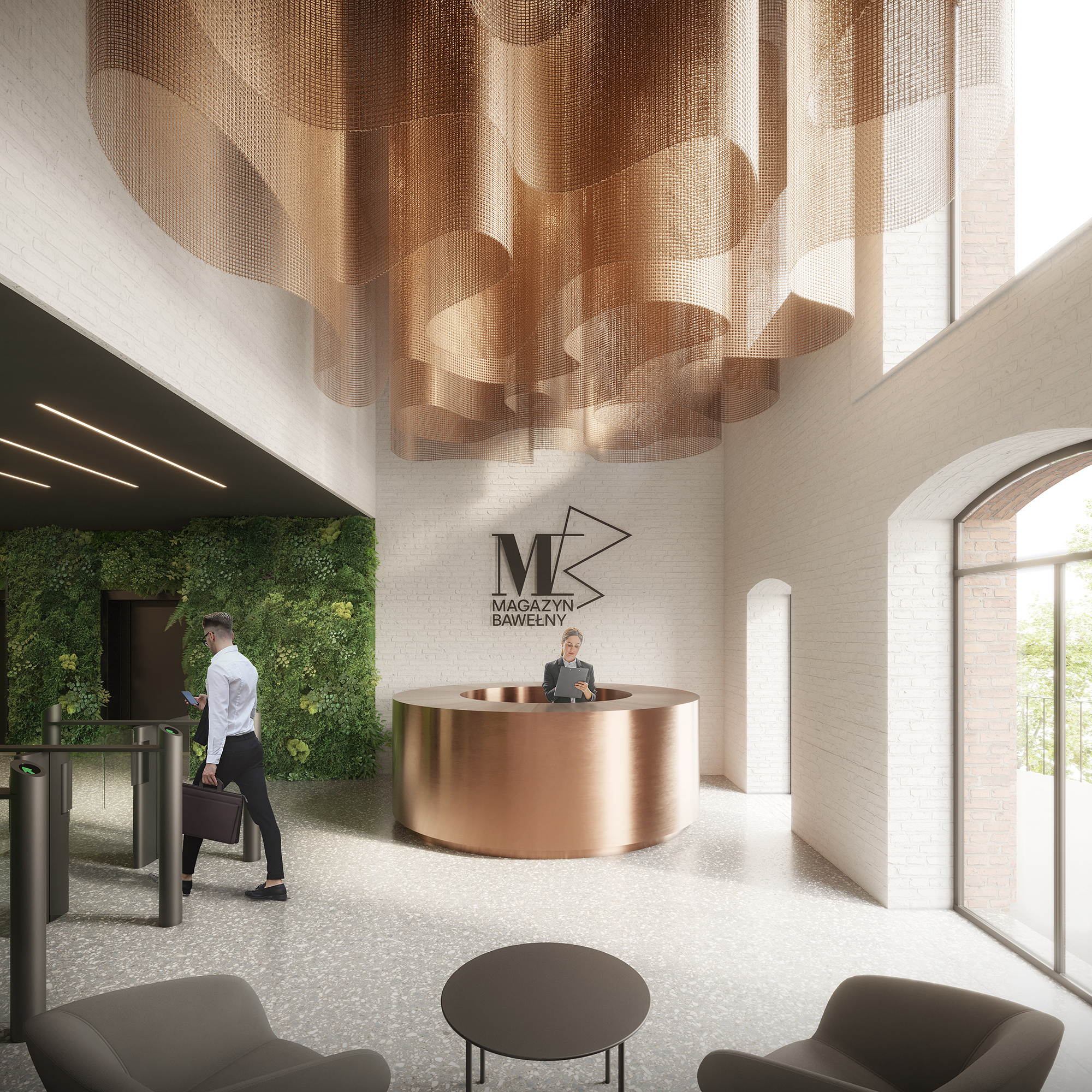 architectural visualization