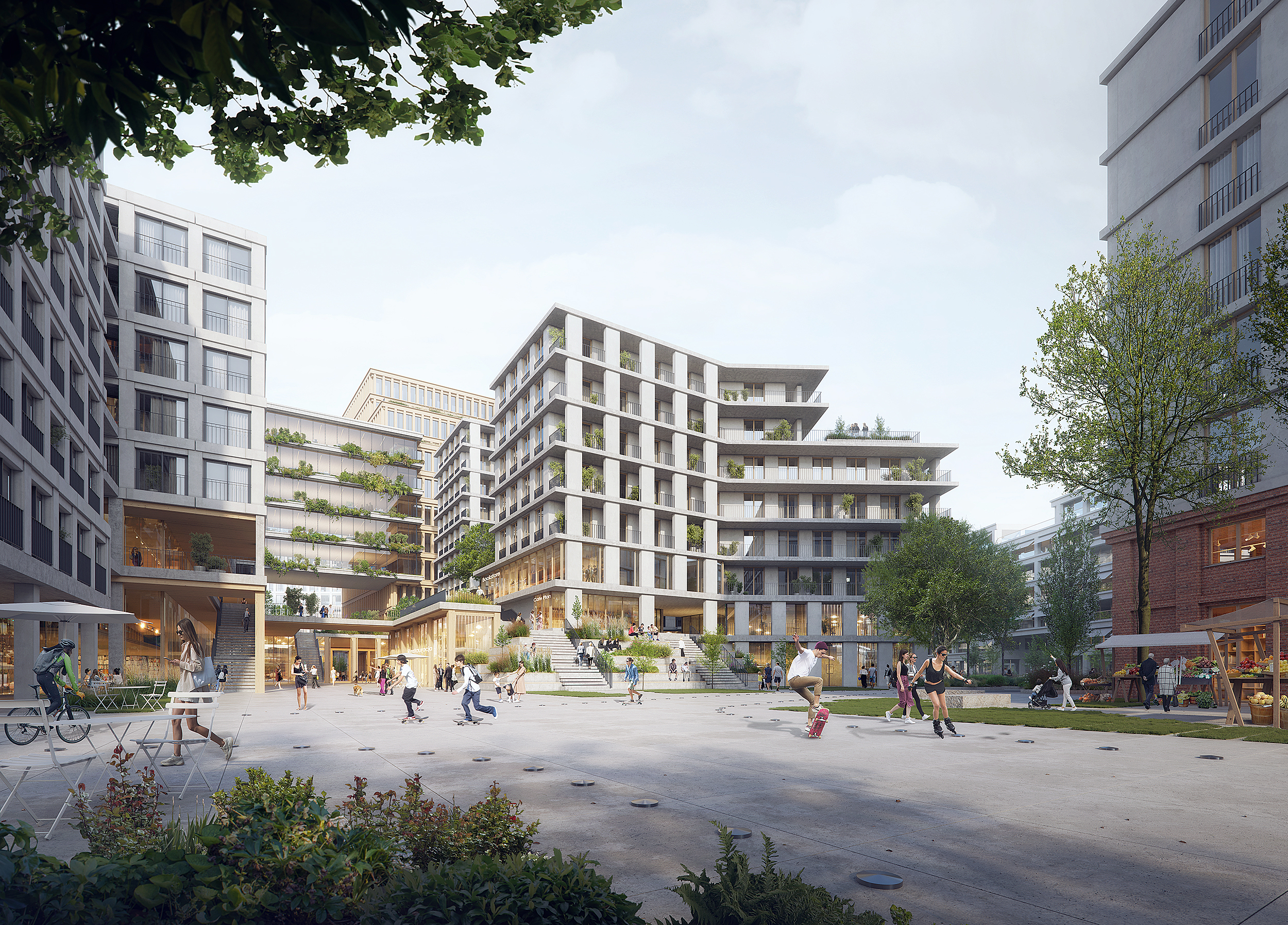 architectural visualization