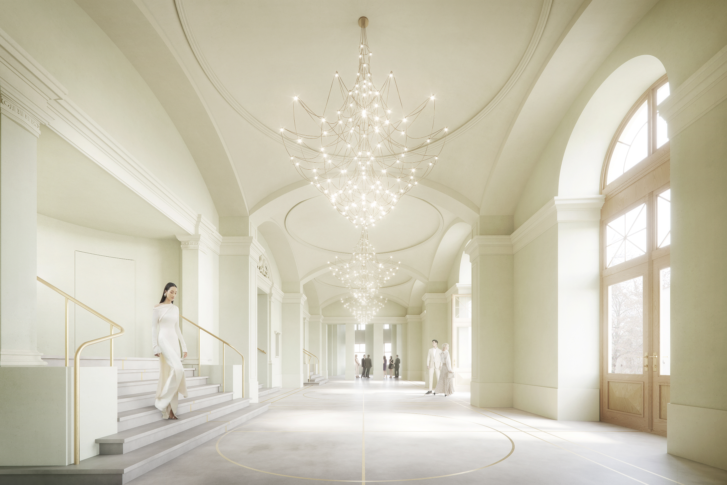 architectural visualization