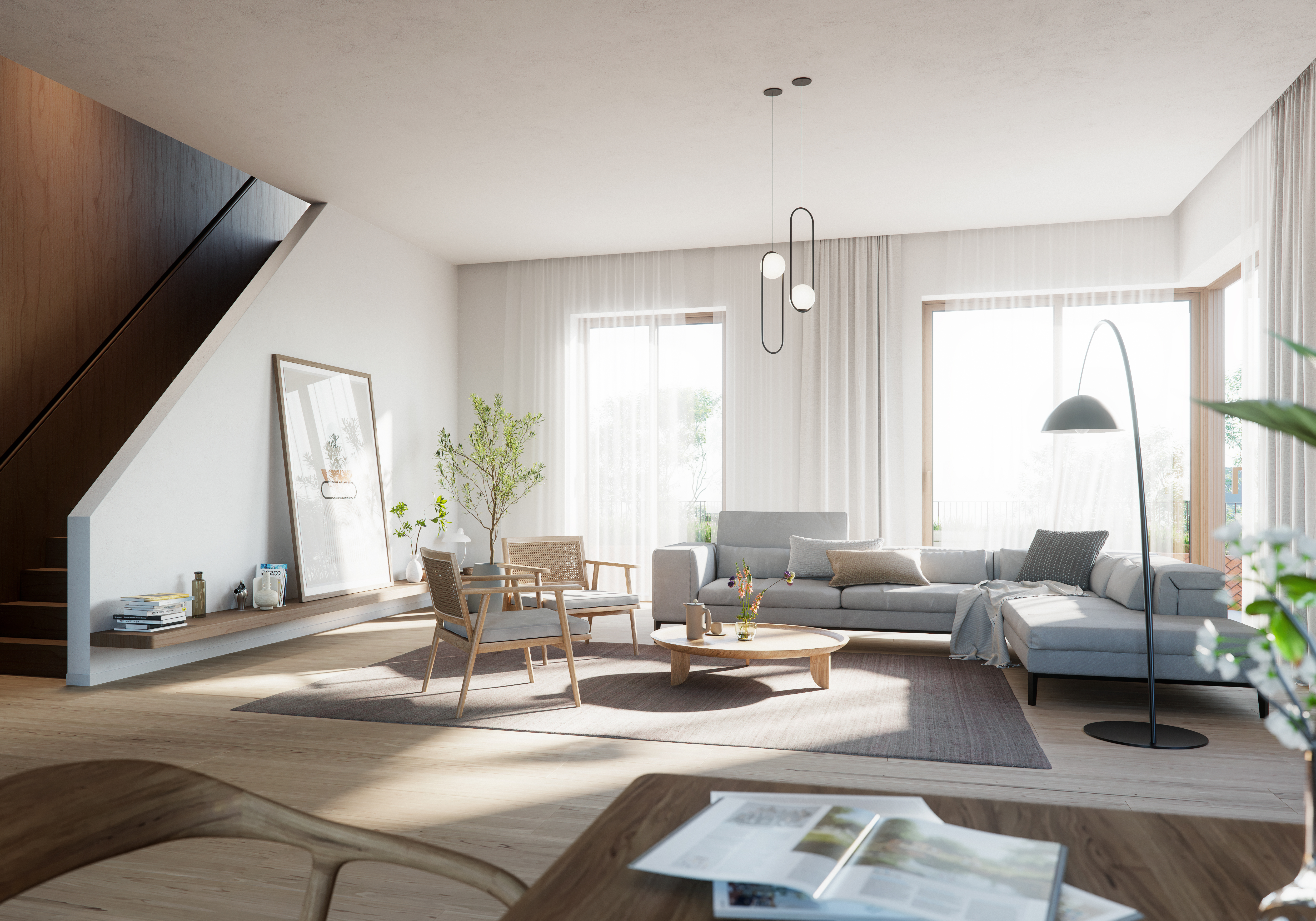 architectural visualization