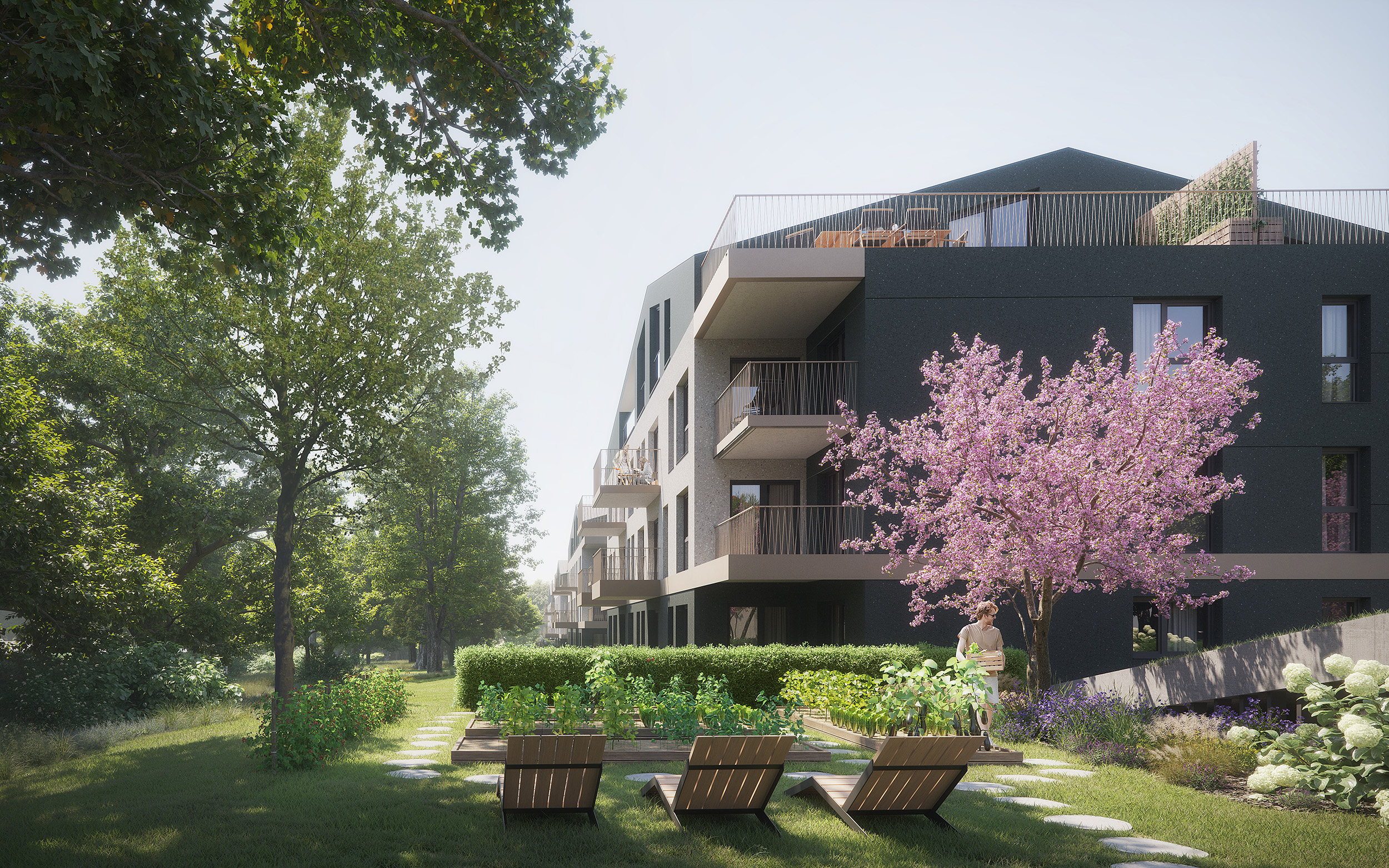 architectural visualization