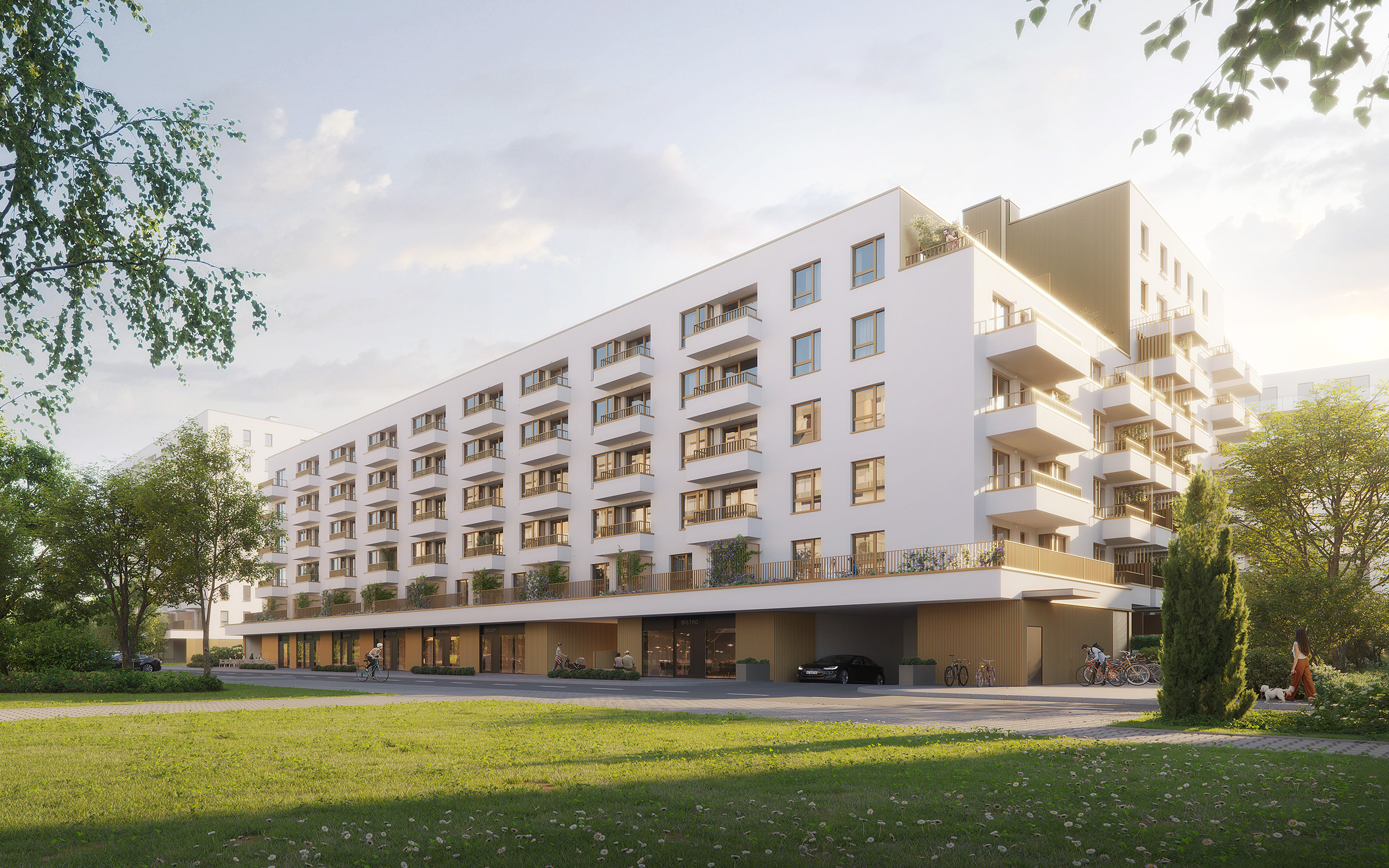 architectural visualization