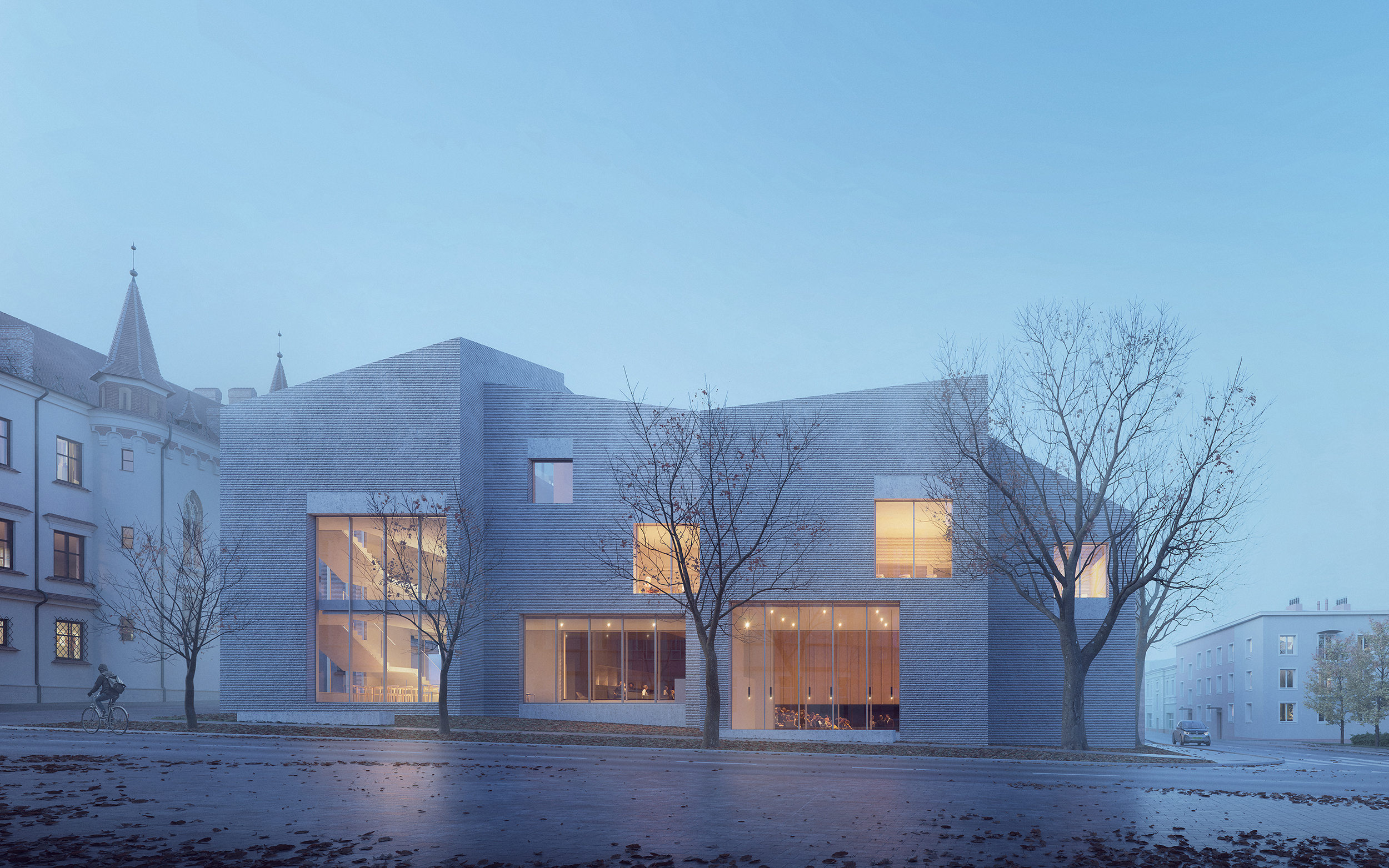 architectural visualization