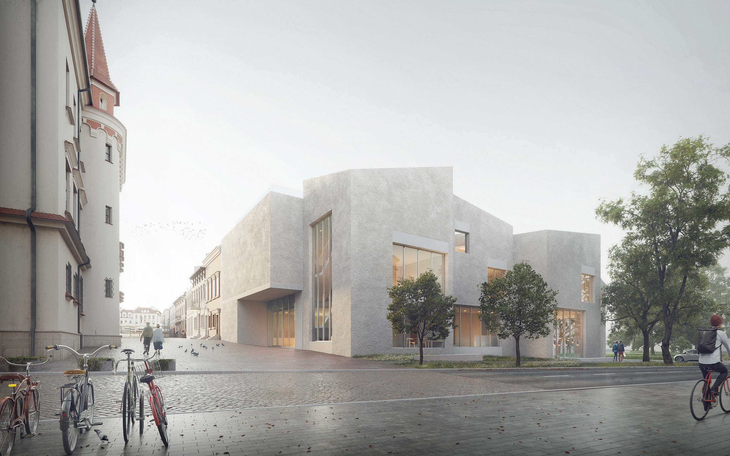 architectural visualization