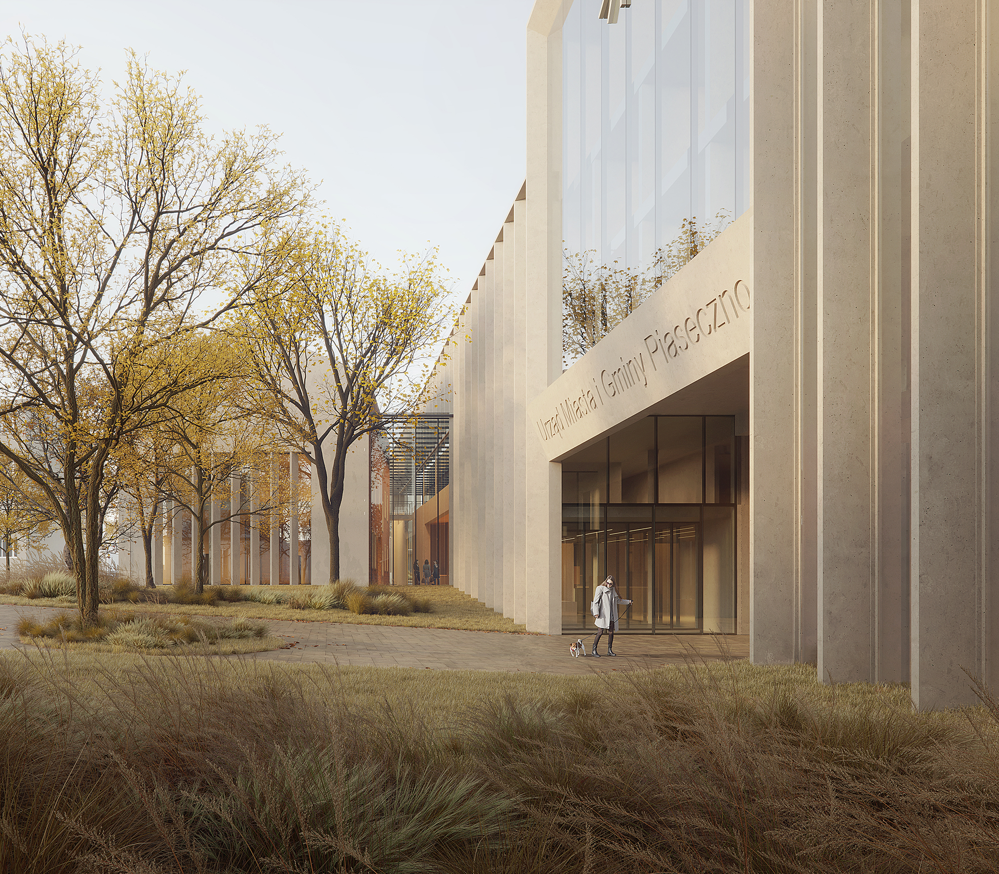 architectural visualization