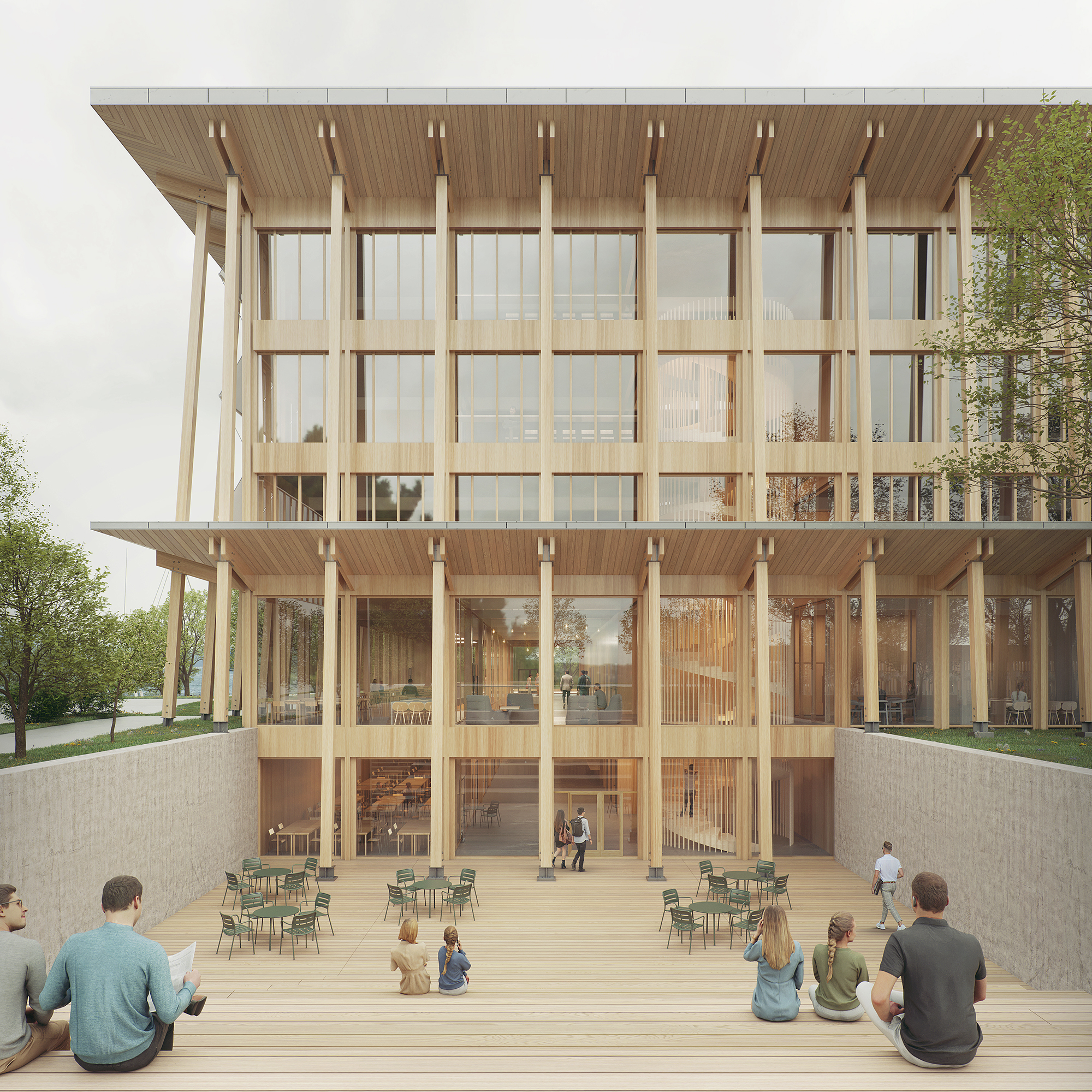 architectural visualization