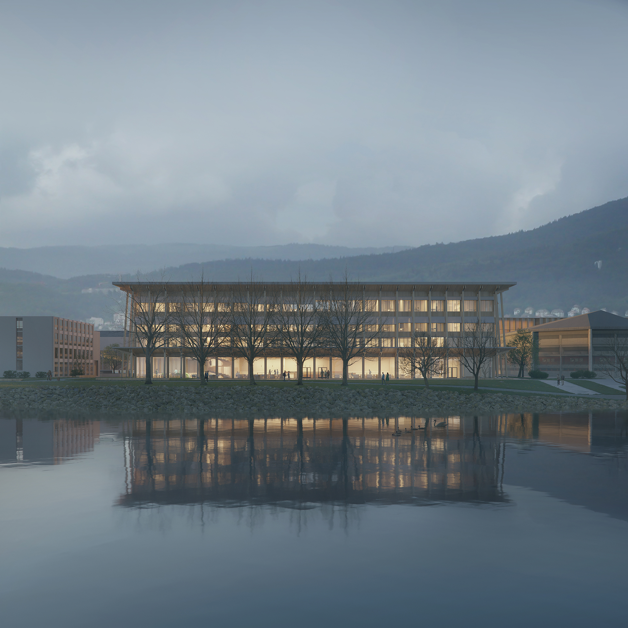 architectural visualization