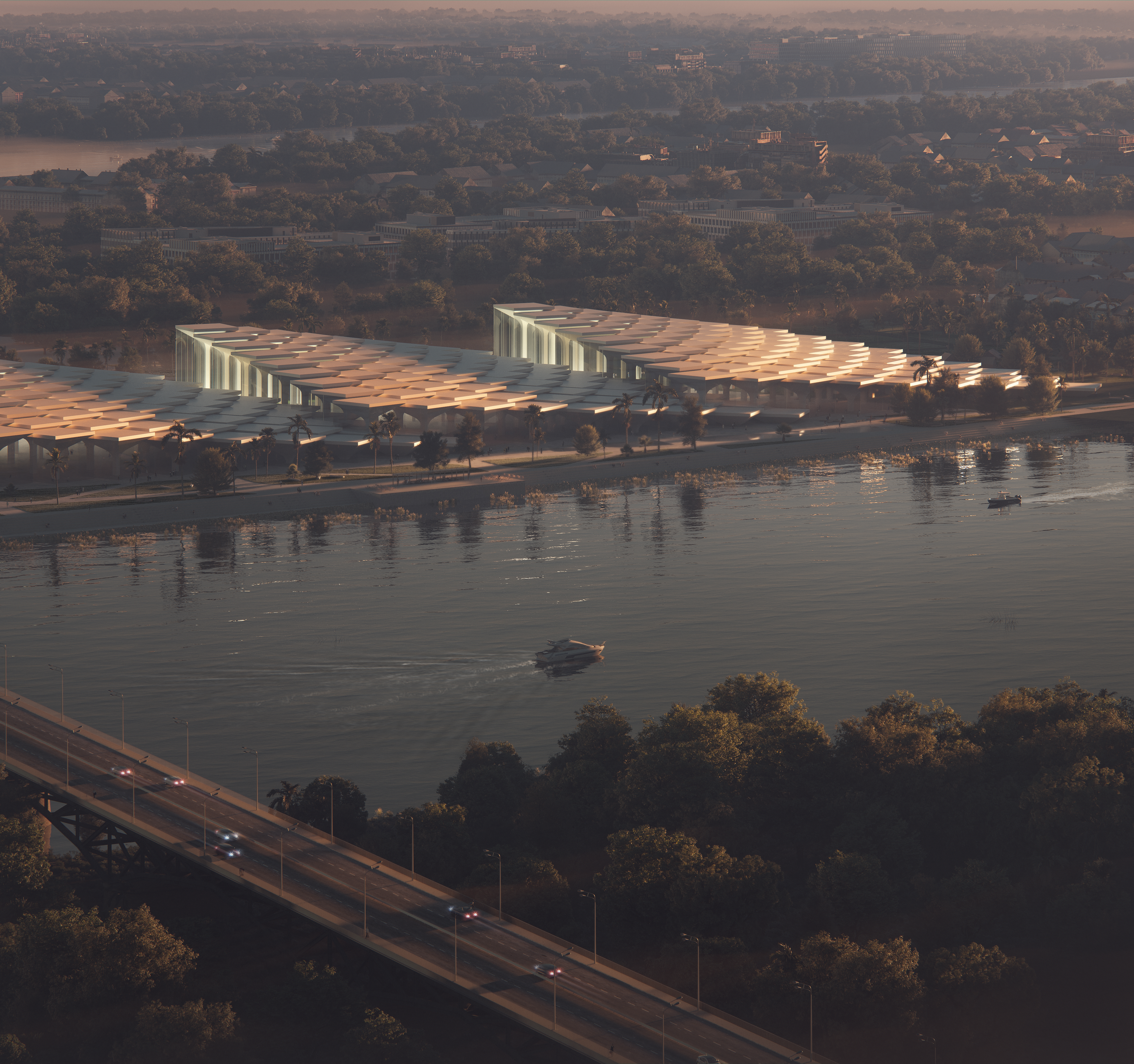 architectural visualization