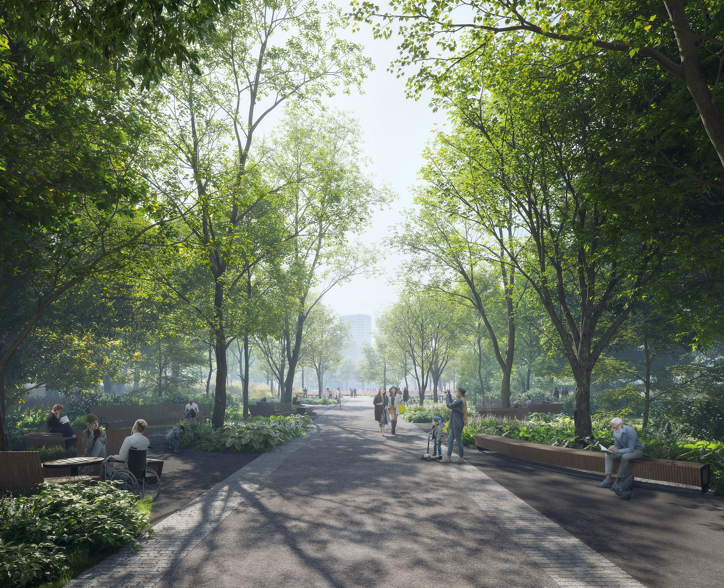 architectural visualization