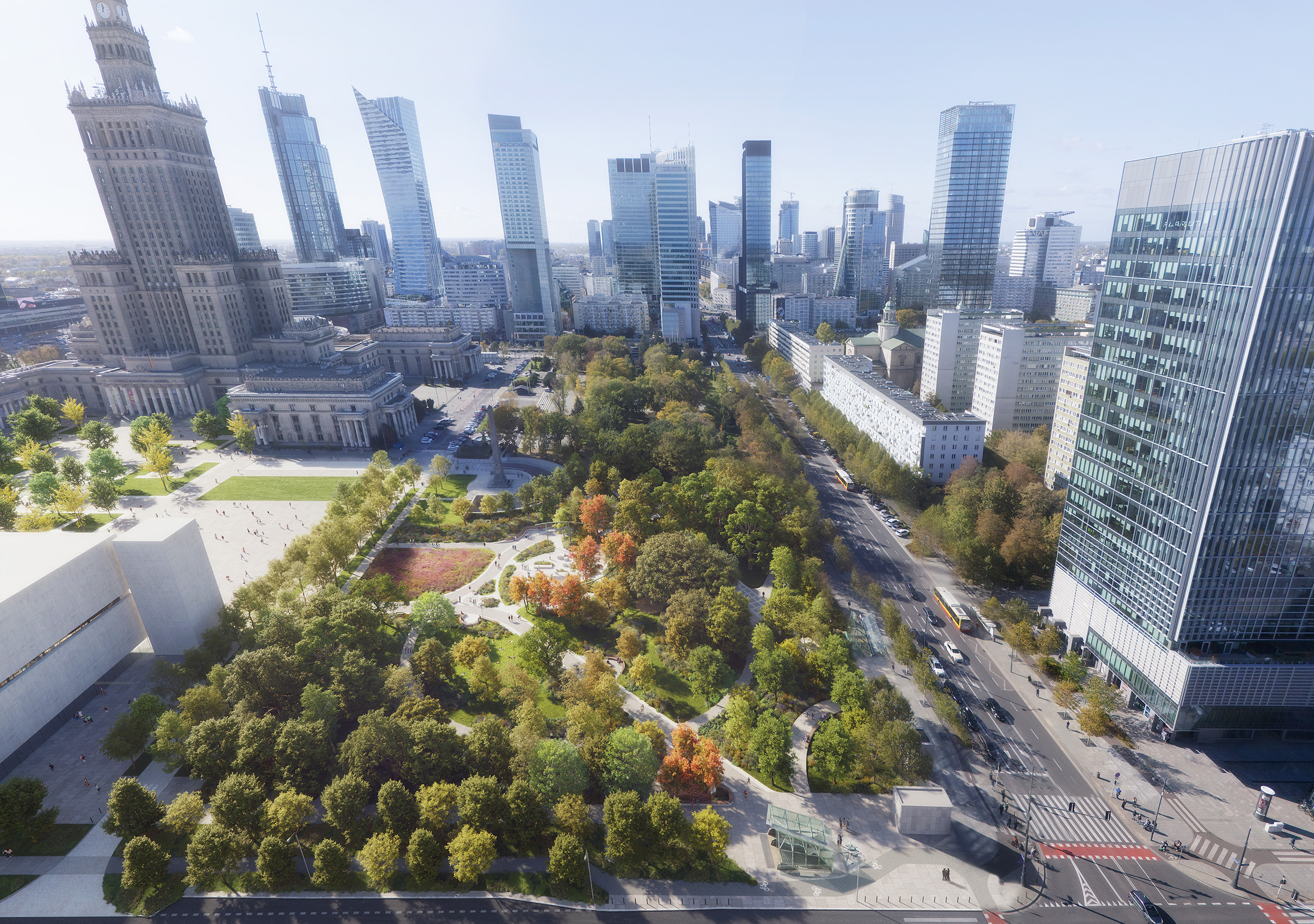 architectural visualization