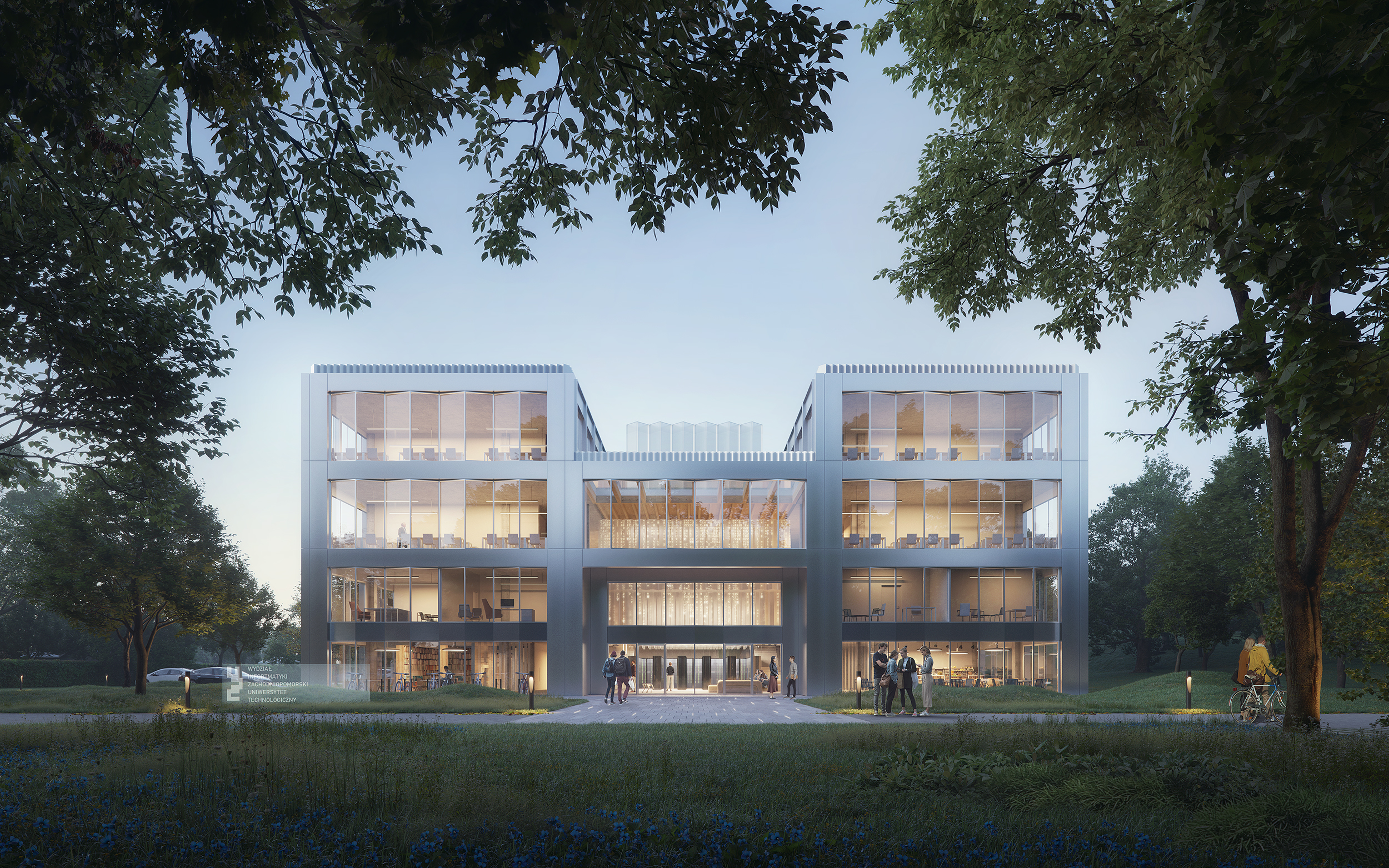 architectural visualization