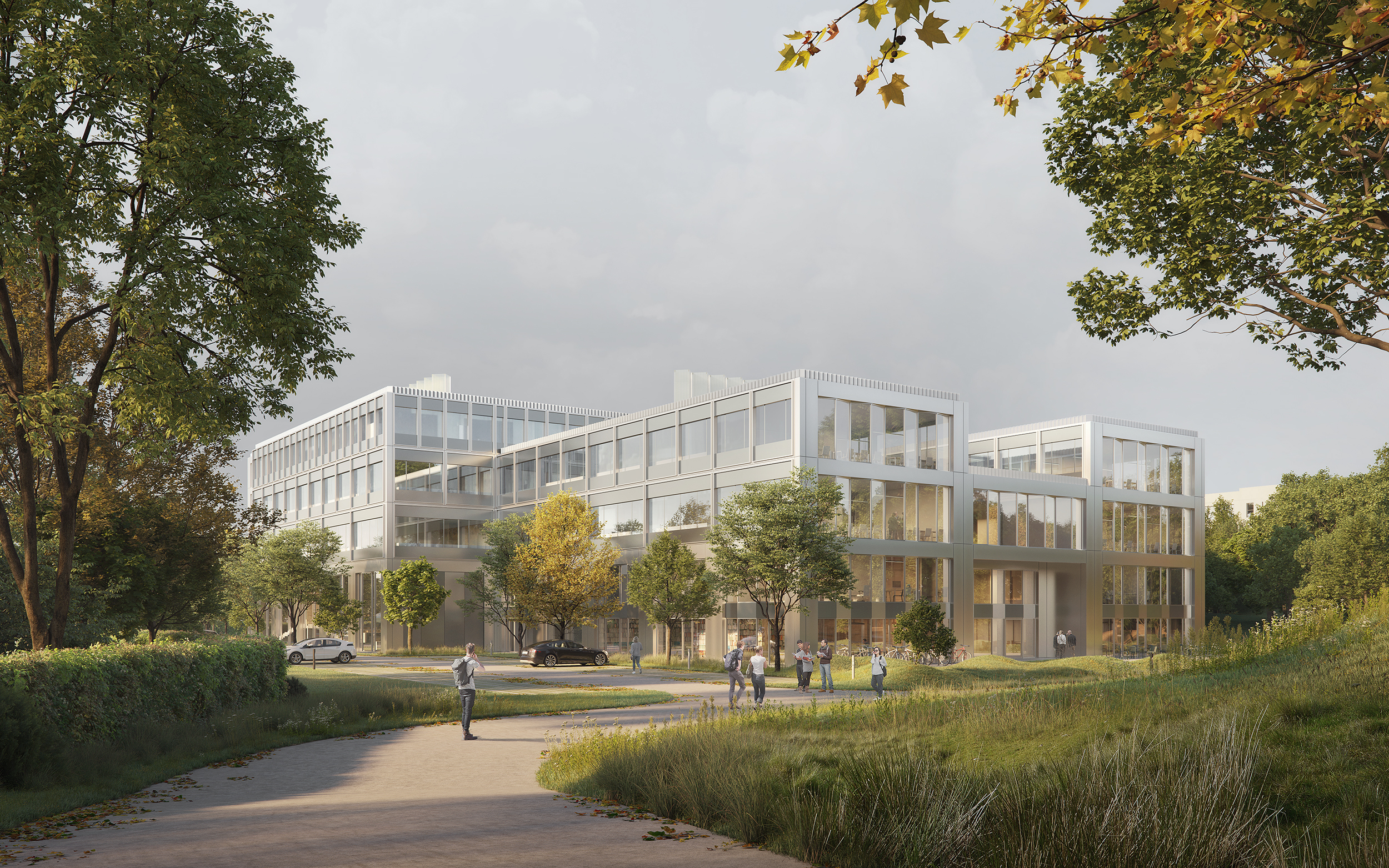 architectural visualization