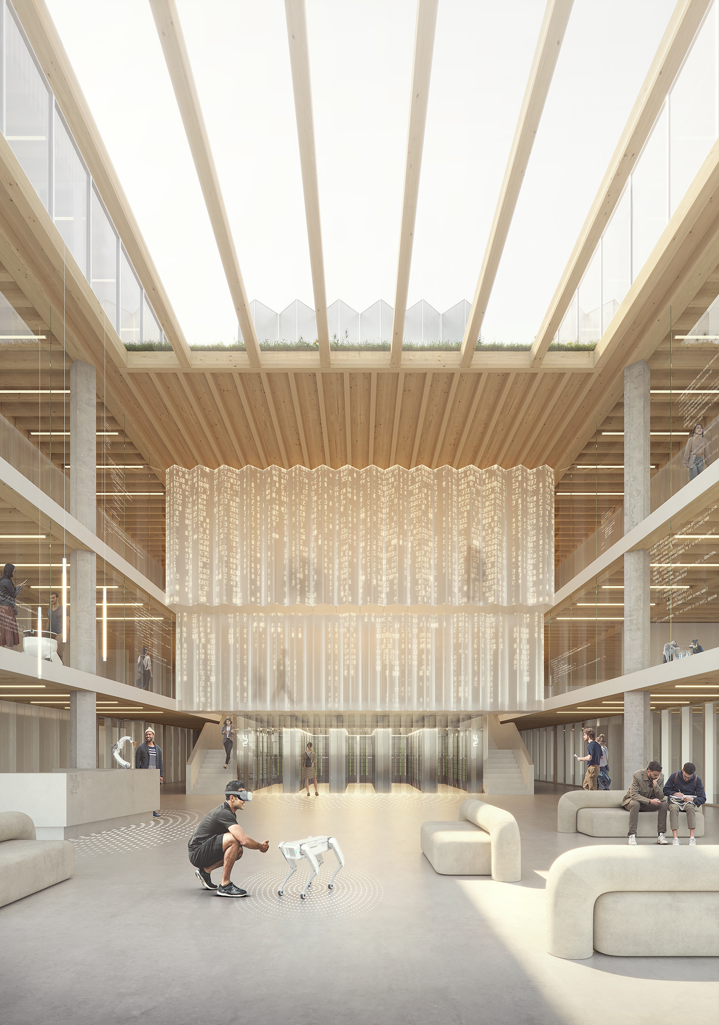 architectural visualization