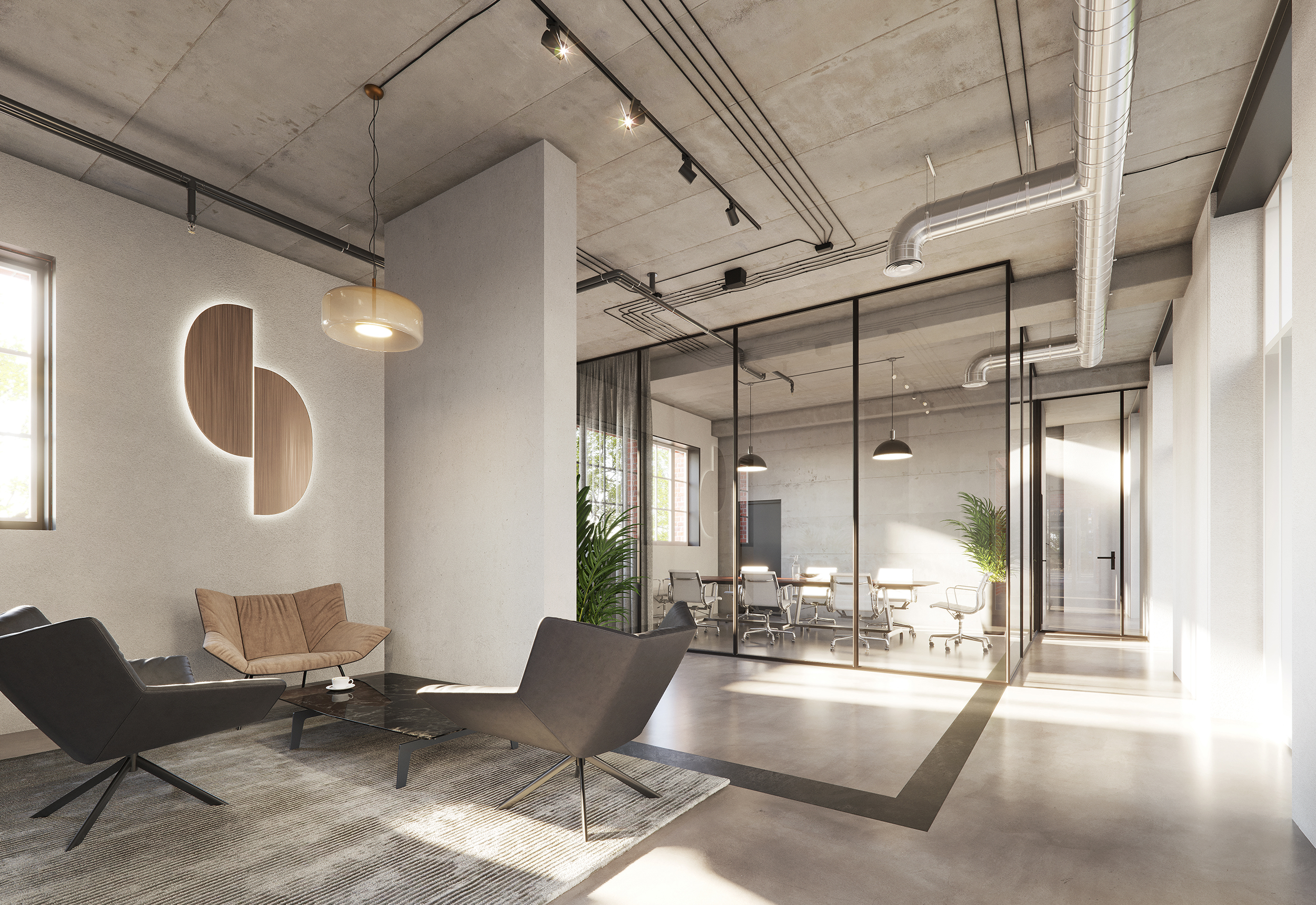 architectural visualization