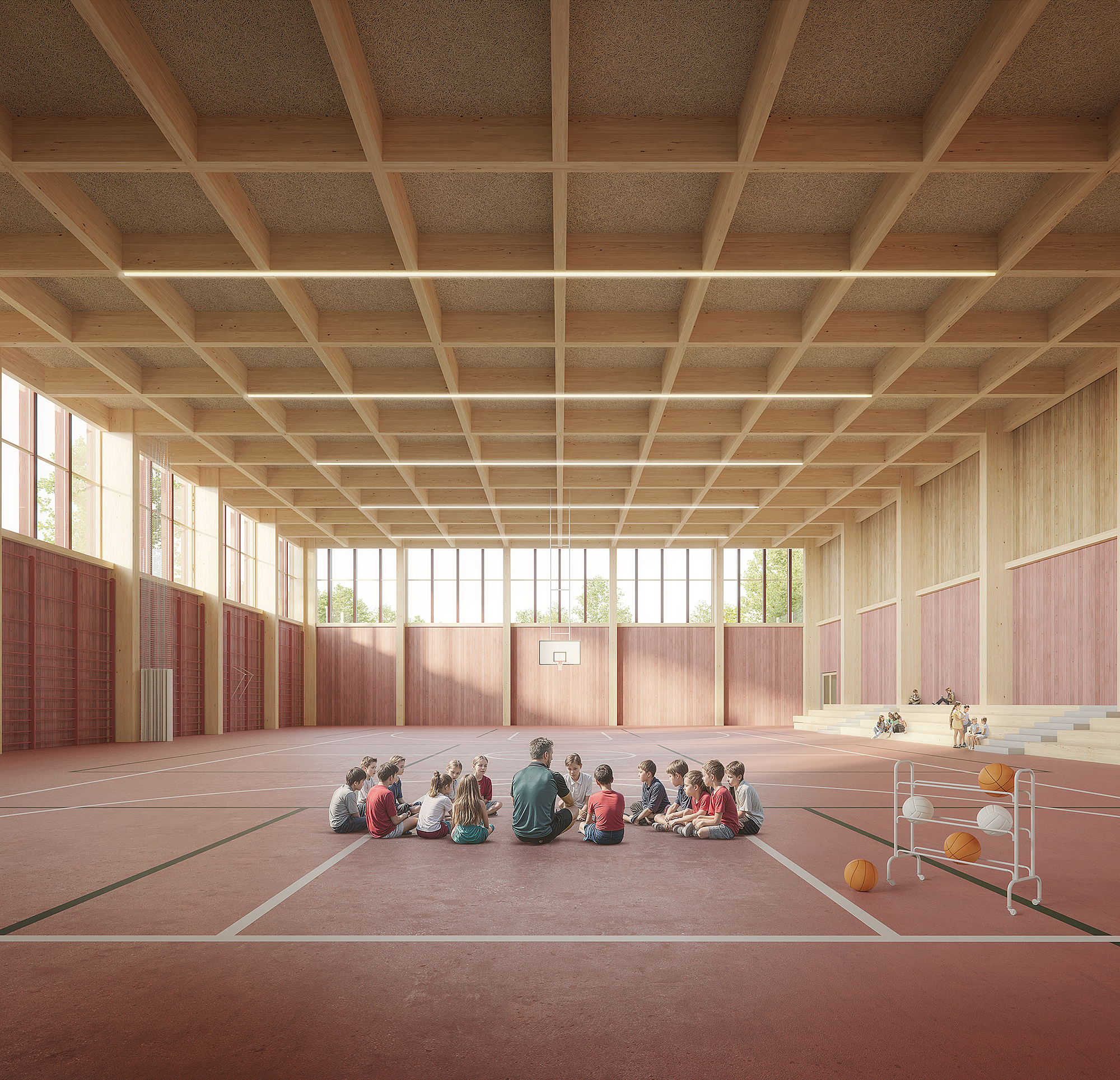 architectural visualization