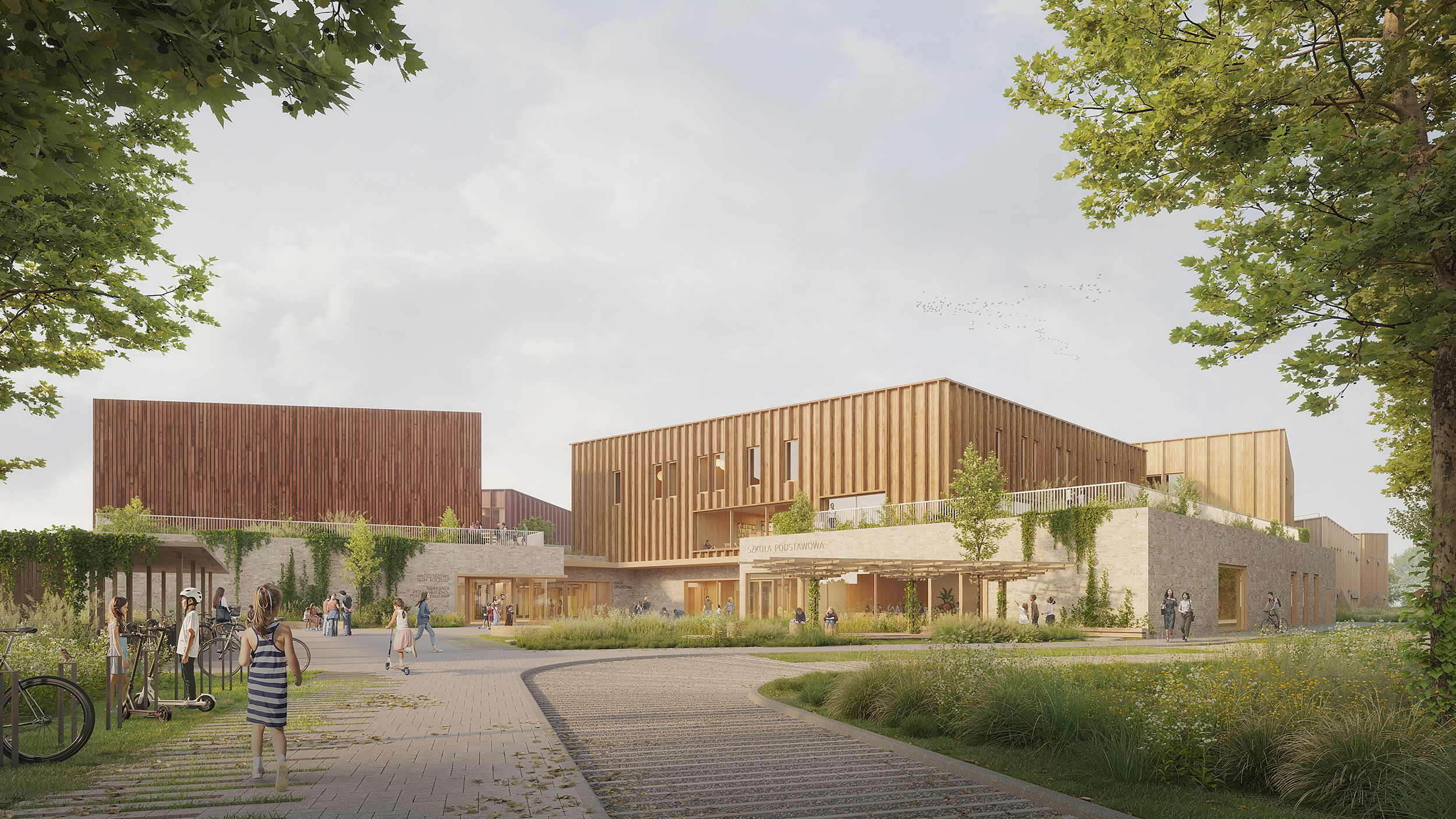 architectural visualization