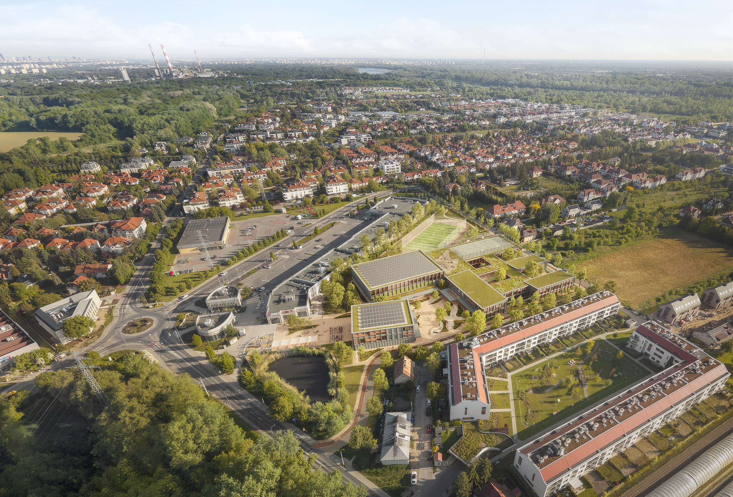 architectural visualization