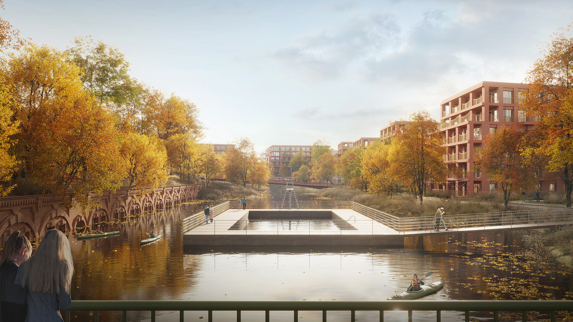 architectural visualization