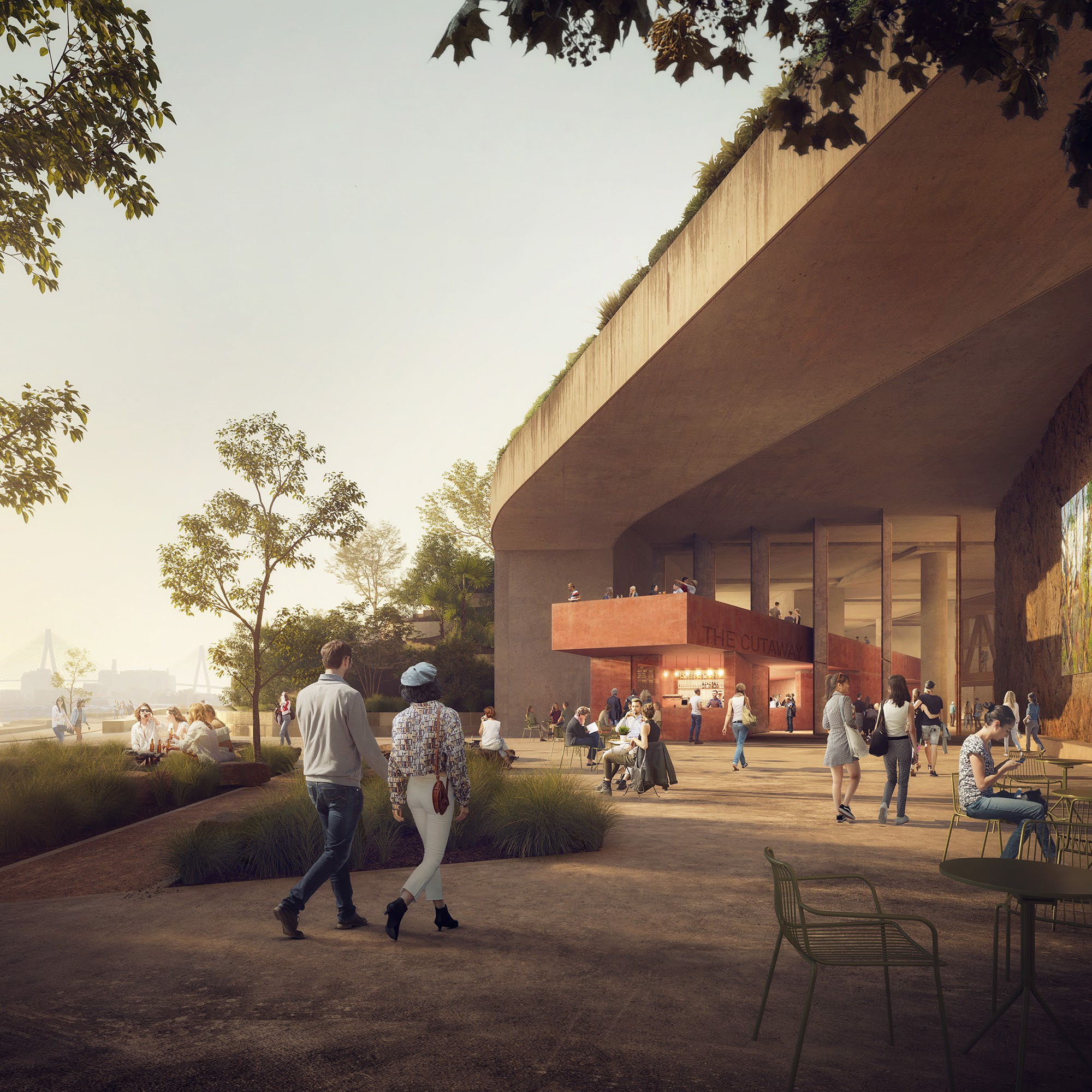 architectural visualization