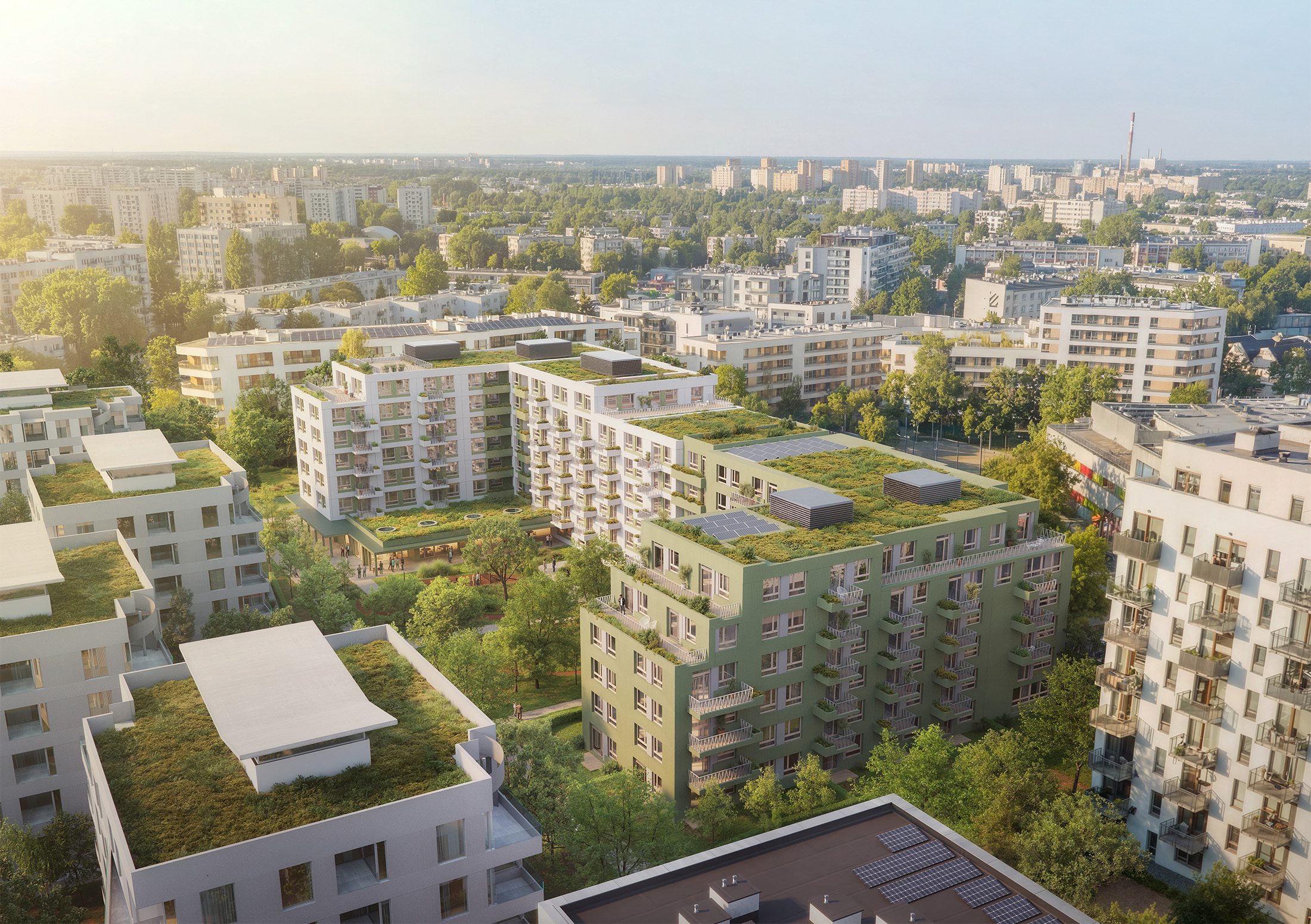 architectural visualization